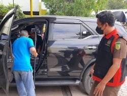 Korupsi PDAM Kupang, Jaksa Sita 6 Aset Tersangka Lape Rihi; Ada 2 Mobil, 3 Motor dan 1 Sertifikat Tanah