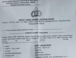 Pengacara Randy Badjideh Polisikan Jekson Manafe dan Teresia Manafe di Polresta Kupang