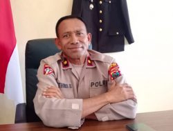 Polisi Amankan Tiga Pencuri Pakaian Dalam Wanita di Kupang