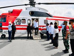 Hari Ketiga di NTT, Presiden Jokowi Akan Tinjau Pabrik Shorgum dan Bagikan Bansos di Sumba Timur