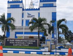 Bank NTT Raih Award Kategori BPD untuk Indikator Kolaborasi, Dirut Alex: Terus Bekerja Keras