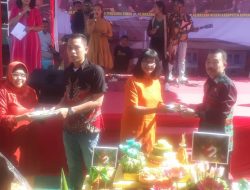 Meriah, Puncak Peringatan HBA Ke-62 di Kejati NTT