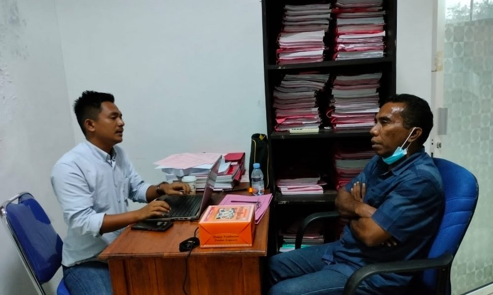 Berkas P-21, Y. Laiskodat Segera Diadili di Pengadilan Tipikor Kupang Berkas P-21, Y. Laiskodat Segera Diadili di Pengadilan Tipikor Kupang