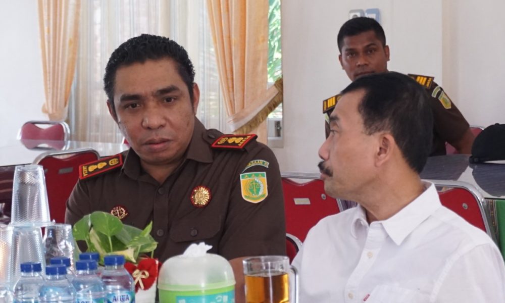Terobosan Brilian Kajari TTU, Restorative Justice Akan Pertimbangkan Hukum Adat Terobosan Brilian Kajari TTU, Restorative Justice Akan Pertimbangkan Hukum Adat