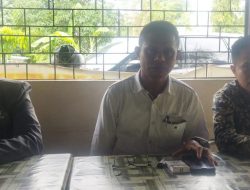 Jadi Tersangka Korupsi Dana Desa, Mantan Kades Fatutasu Praperadilan Polres TTU