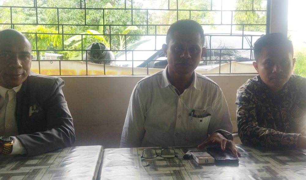 Jadi Tersangka Korupsi Dana Desa, Mantan Kades Fatutasu Praperadilan Polres TTU Jadi Tersangka Korupsi Dana Desa, Mantan Kades Fatutasu Praperadilan Polres TTU