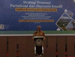 Tingkatkan Pariwisata NTT, Jacki Uly Minta Pemda Siapkan SDM Profesional