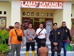 SADIS! Pria di TTS Tegah Bunuh Ibu Kandung Gegara Tak Ada Makan, Terancam 15 Tahun Penjara