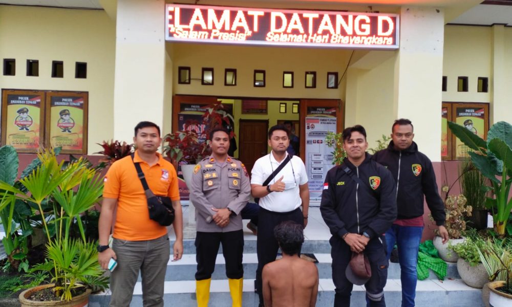 SADIS! Pria di TTS Tegah Bunuh Ibu Kandung Gegara Tak Ada Makan, Terancam 15 Tahun Penjara SADIS! Pria di TTS Tegah Bunuh Ibu Kandung Gegara Tak Ada Makan, Terancam 15 Tahun Penjara