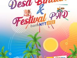Bulan Ini Juri Festival Desa Binaan Bank NTT Roadshow ke 115 Nominator