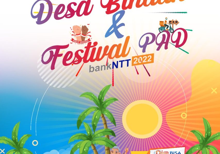 Bulan Ini Juri Festival Desa Binaan Bank NTT Roadshow ke 115 Nominator