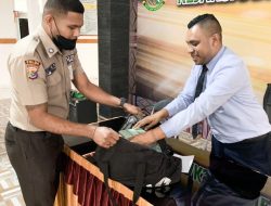 Lagi, Kejari TTU Setor Uang Hasil Penanganan Korupsi ke Kas Negara, Total Rp1,8 Miliar