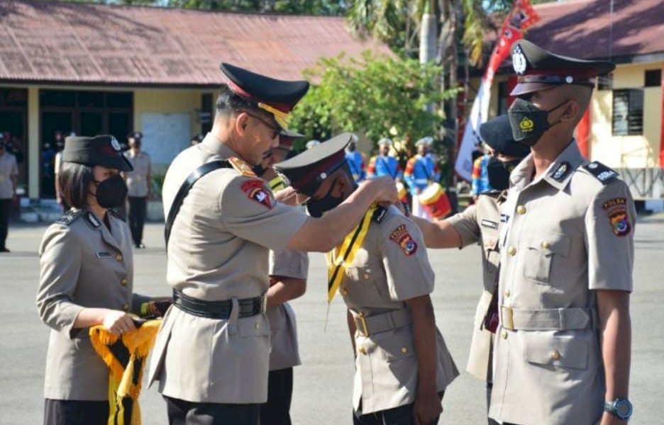 Baru Dilantik, 14 Bintara Remaja Polda NTT Ditempatkan di Polda Kaltim, Persiapan IKN Baru Dilantik, 14 Bintara Remaja Polda NTT Ditempatkan di Polda Kaltim, Persiapan IKN
