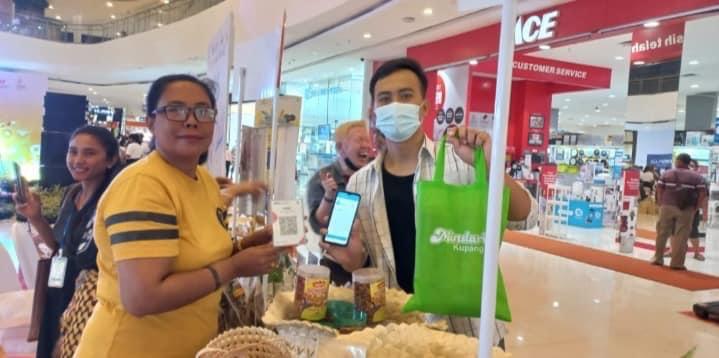 Jelang HUT 60, Bank NTT Hadirkan Aneka Produk UMKM Seharga Rp60 di Forum Bank Indonesia