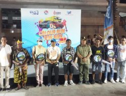 Kredit Tanpa DP dan Bunga Nol Persen Bank NTT Kembali Sukses Besar, Serahkan Kunci Lima Kendaraan di Event KKB On The Street