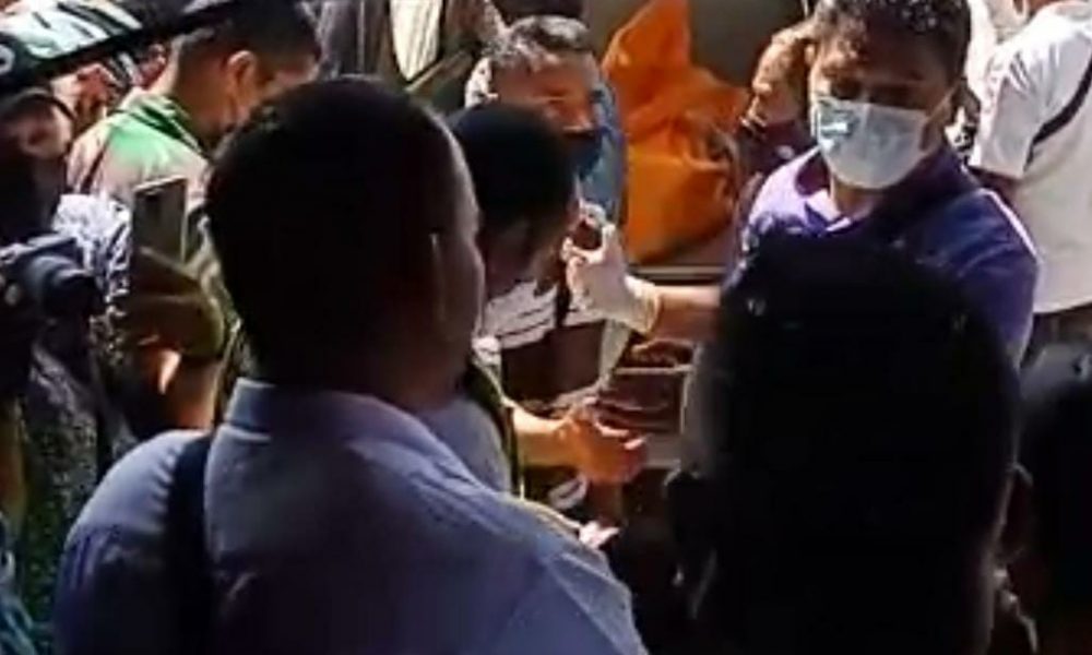 Seorang Satpam Bank NTT Ditemukan Meninggal di Kamar Mandi Kantor Seorang Satpam Bank NTT Ditemukan Meninggal di Kamar Mandi Kantor