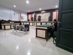 Hakim Tolak Praperadilan Joni Ottemoesoe dan Lape Rihi, Jaksa Segera Lanjutkan Penyitaan