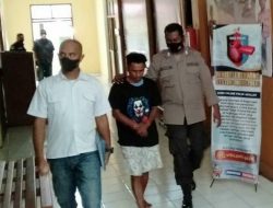 Residivis Pencurian Barang Elektronik di Kupang Ditangkap Polisi