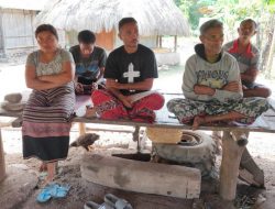 SALUT! Korban, Pelaku, Tokoh Adat dan Pemerintah Apresiasi Restorative Justice di Kejari TTU