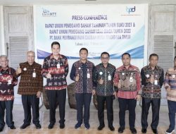 HUT Ke-60 dengan Tagline Baru, “Transaksi di Bank NTT = Membangun NTT”