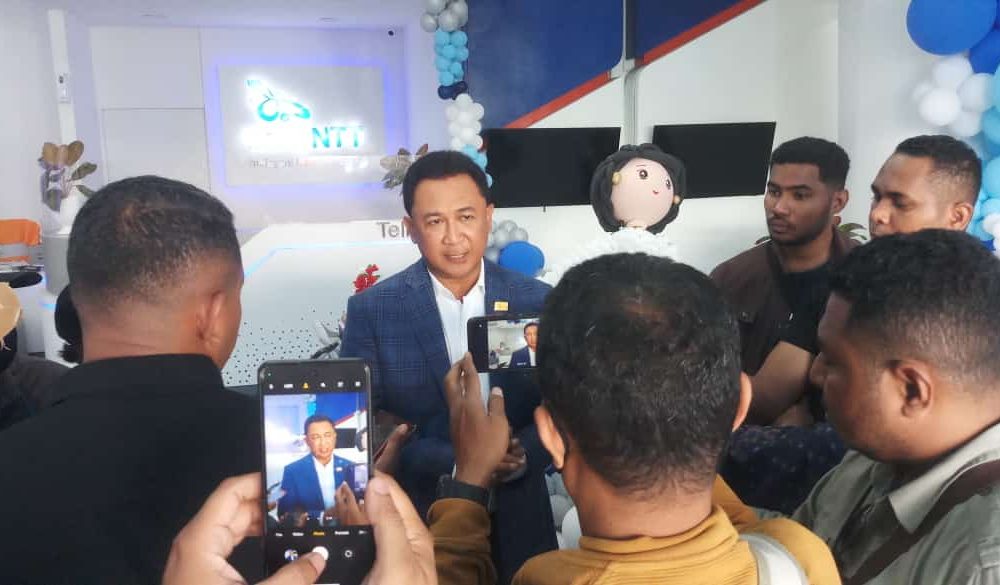 Kemitraan Program TJPS dan Bank NTT, Sudah Panen Jagung 530.184 Ton Kemitraan Program TJPS dan Bank NTT, Sudah Panen Jagung 530.184 Ton