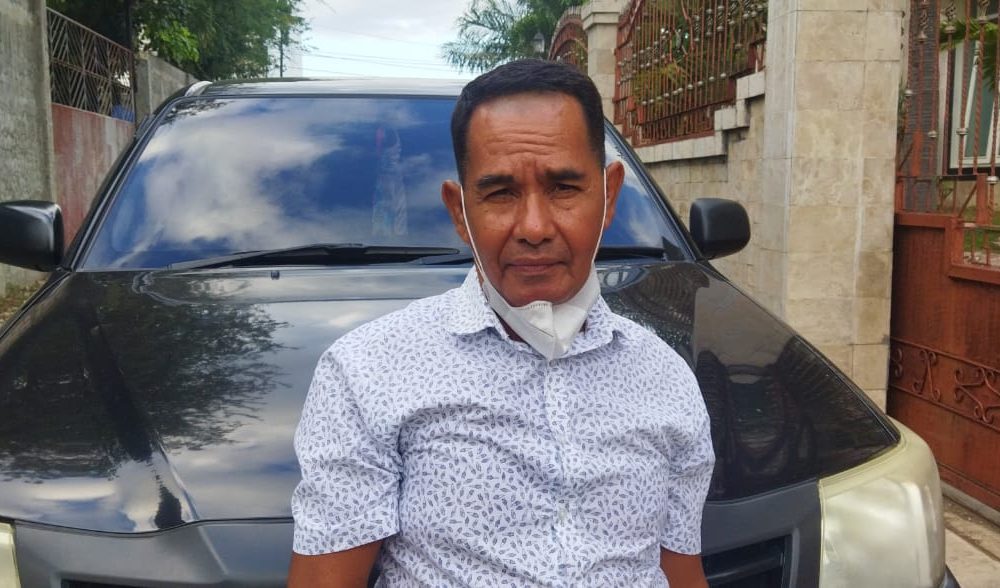 Diusir dari Kantor BPN Kota Kupang, Advokat Senior Laporkan Satpam di Polda
