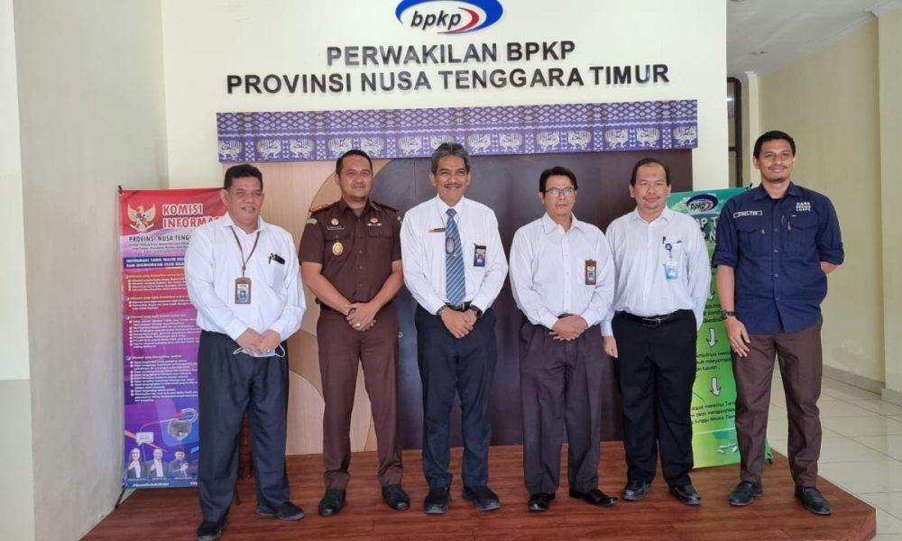 Hasil Audit BPKP, Lape Rihi Rugikan Negara Rp2,9 Miliar, Yunias Laiskodat Rp357 Juta Hasil Audit BPKP, Lape Rihi Rugikan Negara Rp2,9 Miliar, Yunias Laiskodat Rp357 Juta