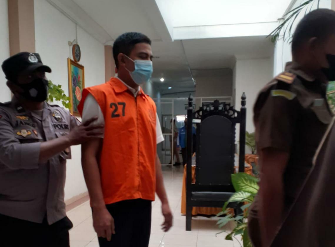 Randy Dituntut Hukuman Mati, Lakukan Perbuatan Sadis dan Tak Berperikemanusiaan