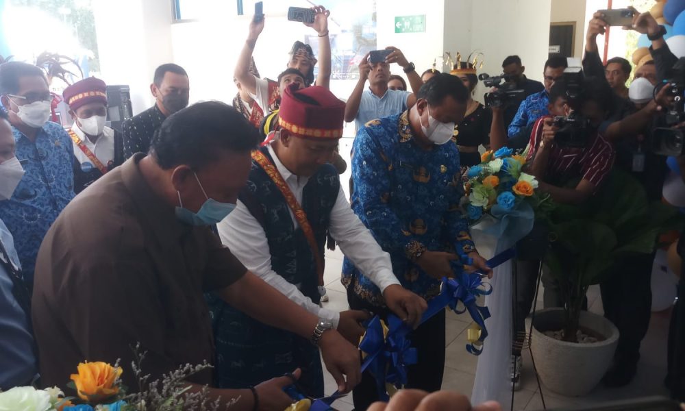 Apresiasi Bank NTT, Jonas Salean: Inovasi itu Penting, Asalkan Prioritaskan Keamanan dan Kenyamanannya