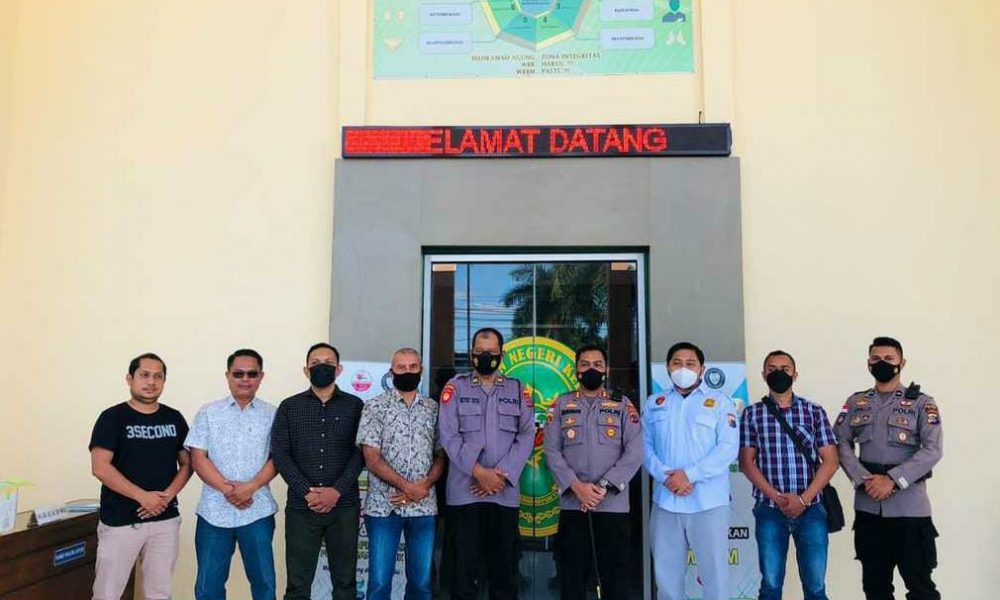 Menang Praperadilan, Polres TTU Segera Tahan Mantan Kades Fatutasu, Limpah Berkas Perkara ke Jaksa