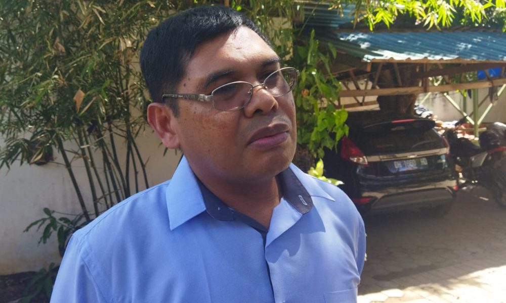 Notaris Albert Riwu Kore Praperadilan Polda NTT, Minta Penetapan Tersangka Dibatalkan Notaris Albert Riwu Kore Praperadilan Polda NTT, Minta Penetapan Tersangka Dibatalkan
