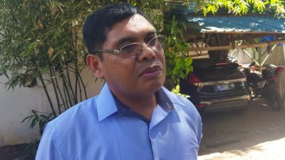 Terungkap Peran Bobby Pitoby dalam Kasus OTT Kadis PUPR, Yanto Ekon: Harus jadi Tersangka!