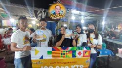 Ibu-Ibu PKL Idolakan Jeriko karena Kerja Nyata Mengubah Wajah Kota Kupang