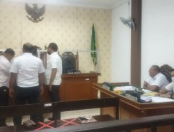 Praperadilan Albert Riwu Kore, Saksi Ahli Sebut Penetapan Tersangka Sah