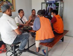Kejari TTU Lakukan Tahap II Tersangka Korupsi Alkes RSUD Kefamenanu di Rutan Padang