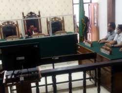Hakim Tolak Praperadilan Notaris Albert Riwu Kore