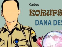 Terbukti Korupsi Dana Desa, Mantan Kades Tanglapui-Alor Dipenjara 4 Tahun