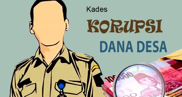 Terbukti Korupsi Dana Desa, Mantan Kades Tanglapui-Alor Dipenjara 4 Tahun Terbukti Korupsi Dana Desa, Mantan Kades Tanglapui-Alor Dipenjara 4 Tahun
