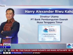 Unggul Dalam Kolaborasi, Bank NTT Raih Digital Banking Award 2022