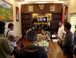 Polisi Amankan 4 Pengeroyok Pemuda Alor di Kotabes-Amarasi, 2 Masih Dicari, Kapolres: Tangkap Semua yang Terlibat