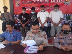 Pengeroyok Pemuda Alor di Kotabes Diringkus Polisi, 4 Ditahan, 1 Dirawat di RS