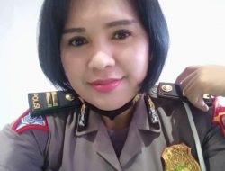 Kapolda NTT Tunjuk Iptu Endah Neno jadi Kasat Lantas Polres Kupang