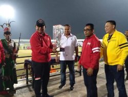 Soeratin Cup U17 Ende Ajang Seleksi Pemain Muda Terbaik NTT, Chris Mboeik: 18 Atlet Dipilih untuk Event Nasional
