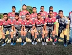 Gilas Platina FC 4-0, Persebata Pimpin Pool C Soeratin Cup 2022