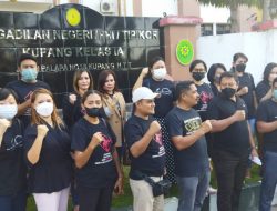 Albert Riwu Kore jadi Tersangka di Polda, Notaris NTT Ancam Blacklist BPR Christa Jaya