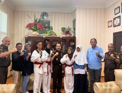 Dojang ATC Kupang Kirim 4 Atlet ke Turnamen Taekwondo di Jakarta