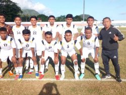 Ini Klasemen Sementara Soeratin Cup Ende 2022, Empat Partai Berlaga Hari Ini