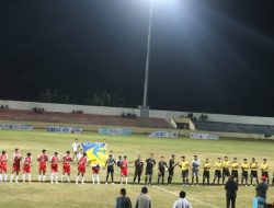 Hari Ketiga Soeratin Cup Ende Tampilkan Lima Pertandingan, Diawali Bintang Timur vs PS Malaka