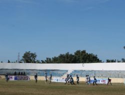 Mengejutkan! Persada Permalukan Platina FC dengan Skor Telak 7-0