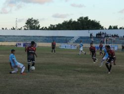 Persebata Tahan Imbang Persena 1-1
